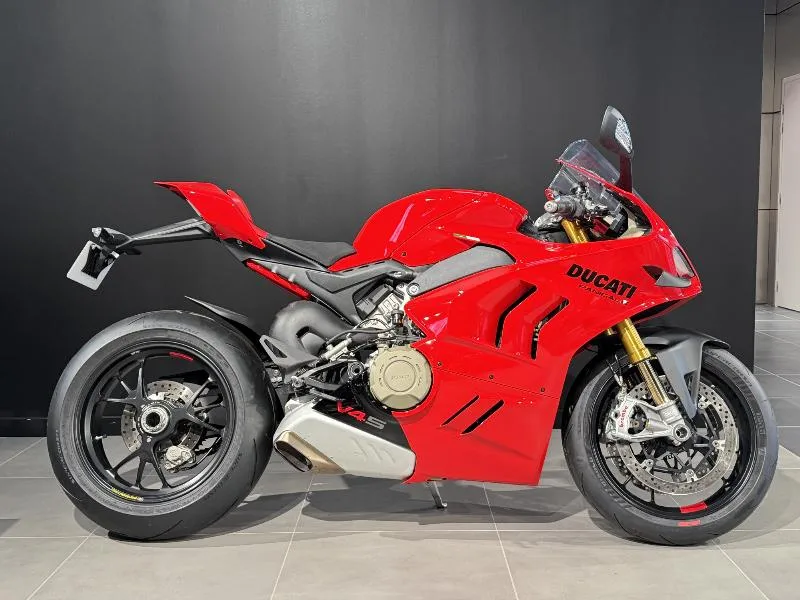 PANIGALE V4S