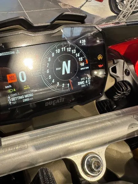 PANIGALE V4S