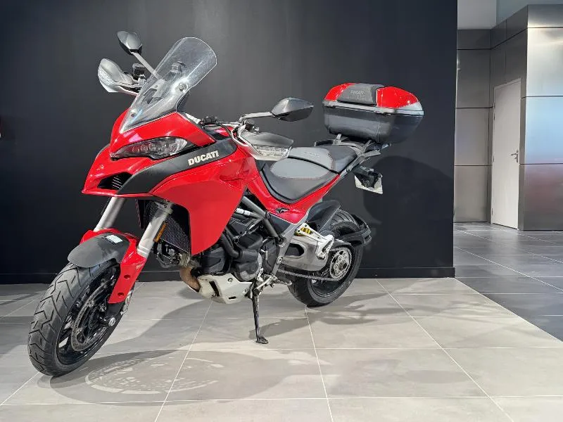 MULTISTRADA 1260S V2