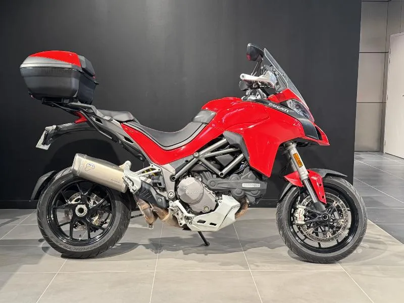MULTISTRADA 1260S V2