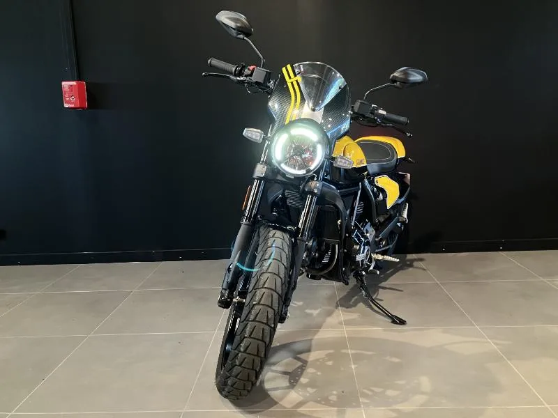 SCRAMBLER 2020