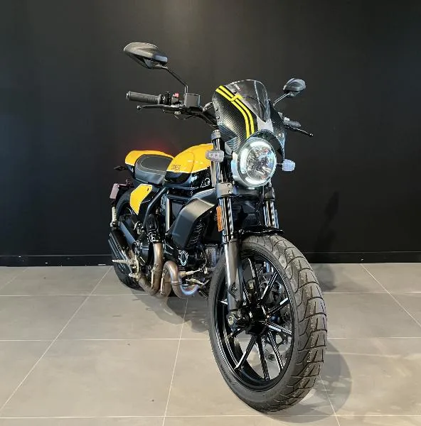 SCRAMBLER