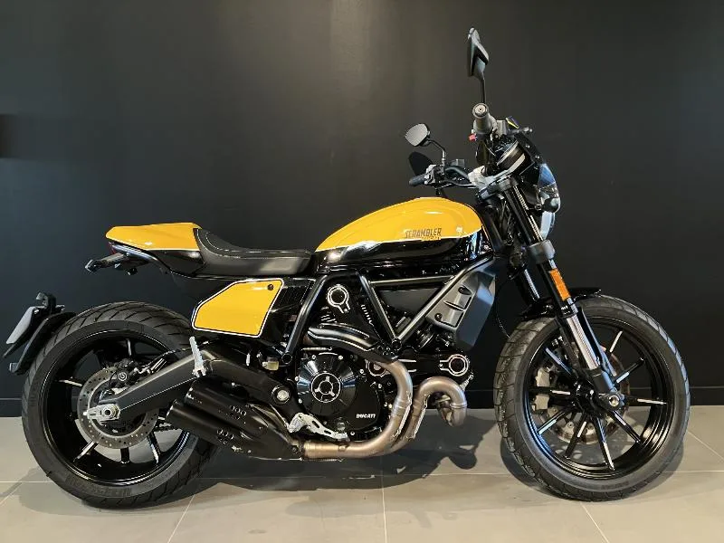 SCRAMBLER