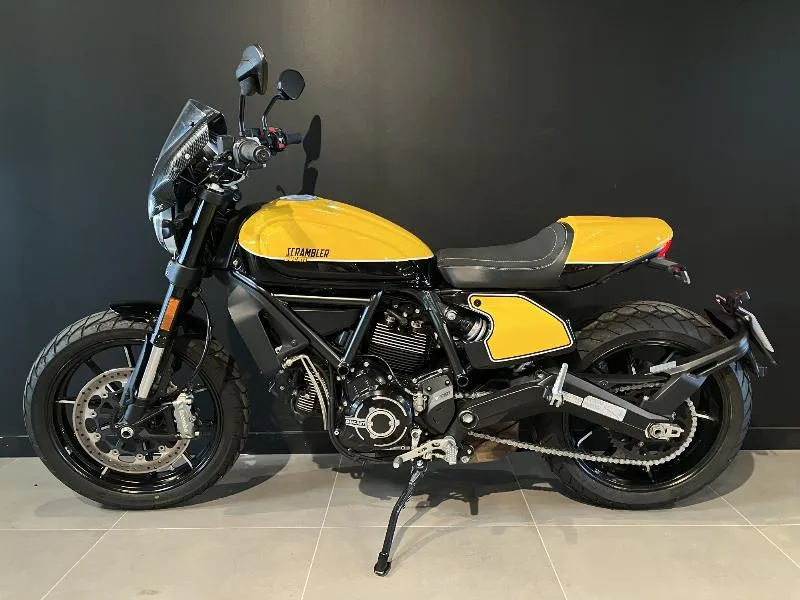 SCRAMBLER