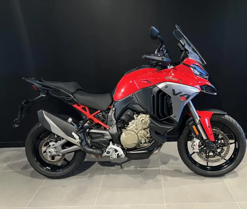 MULTISTRADA V4 S