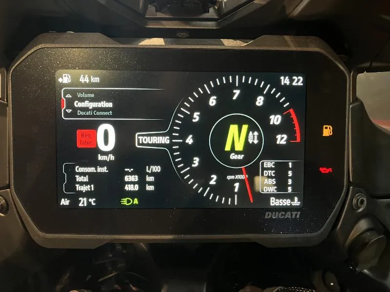 MULTISTRADA V4 S