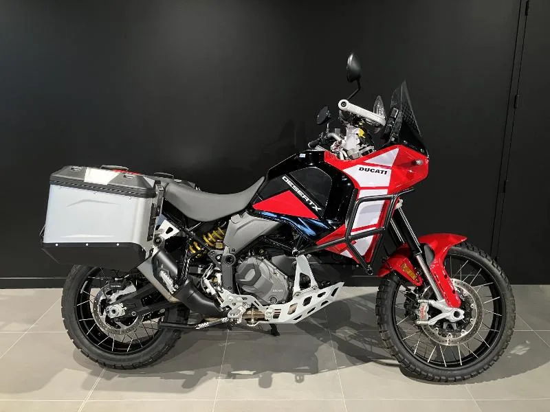 ducati desertx