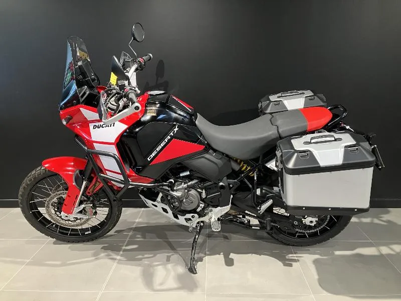 ducati desertx
