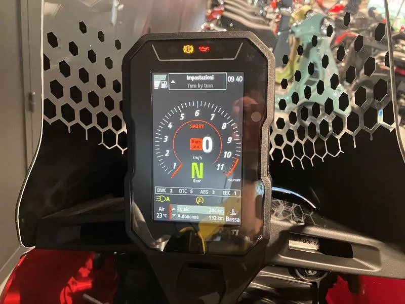 ducati desertx