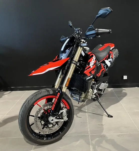 DUCATI HYPERMOTARD 698 MONO RVE