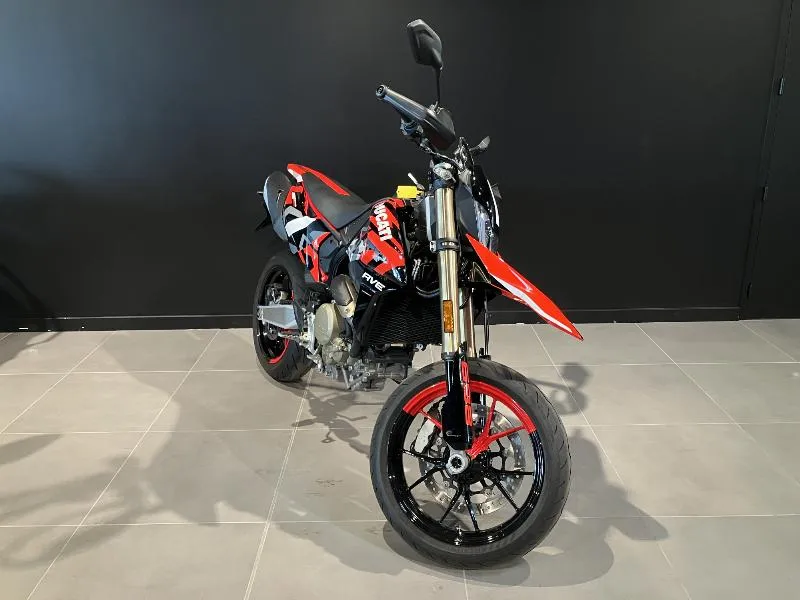 DUCATI HYPERMOTARD 698 MONO RVE