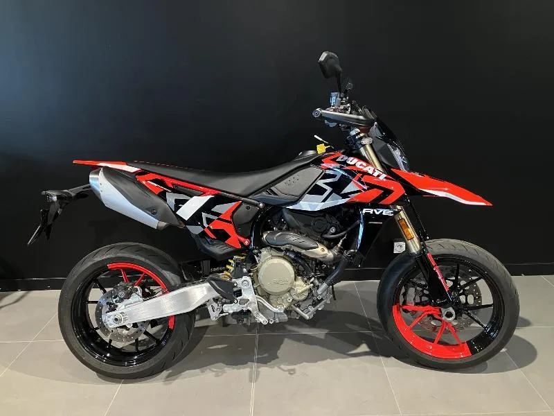 DUCATI HYPERMOTARD 698 MONO RVE
