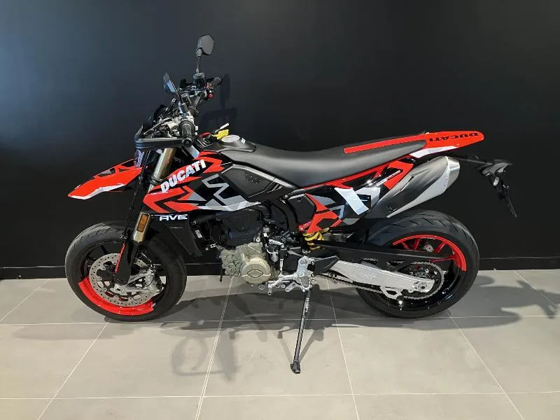 DUCATI HYPERMOTARD 698 MONO RVE