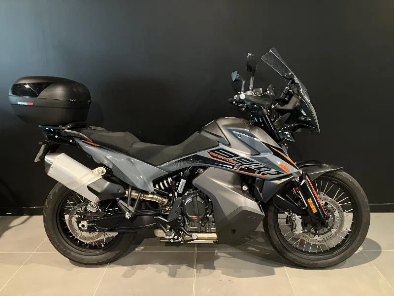 890 ADVENTURE R