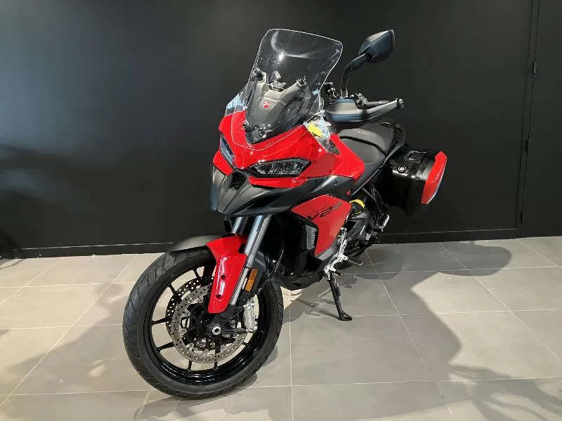 MULTISTRADA V2S Travel