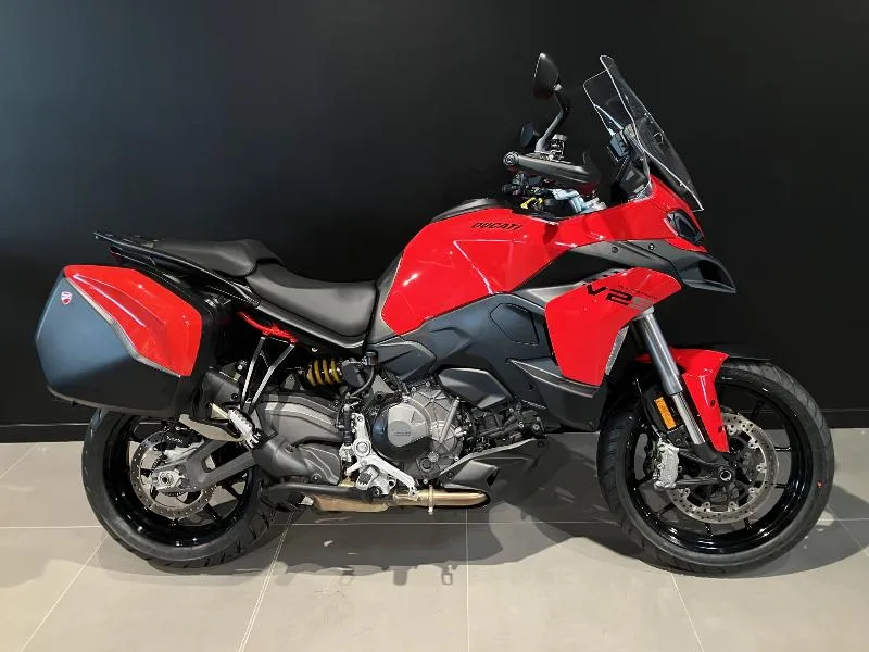 MULTISTRADA V2S Travel