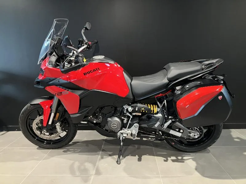 MULTISTRADA V2S Travel
