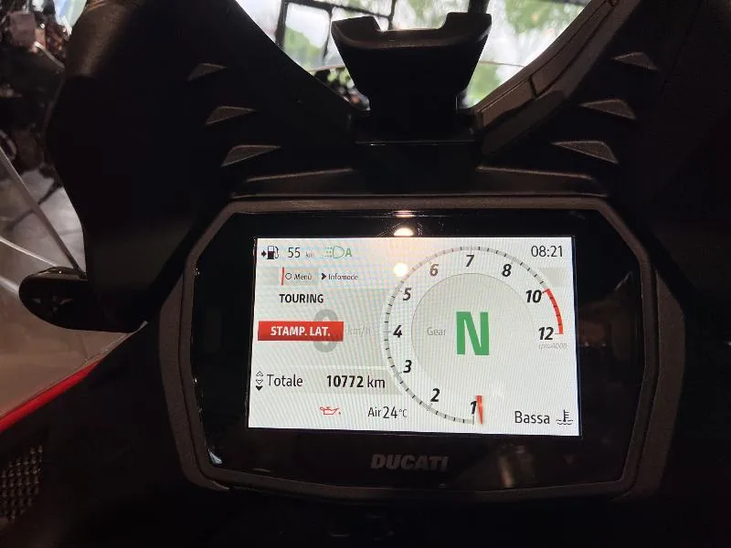 MULTISTRADA V2S Travel
