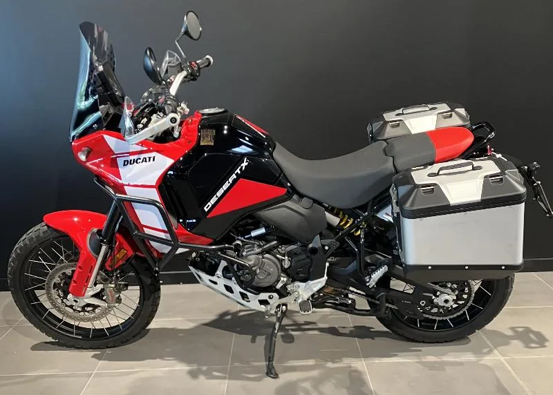 ducati desertx
