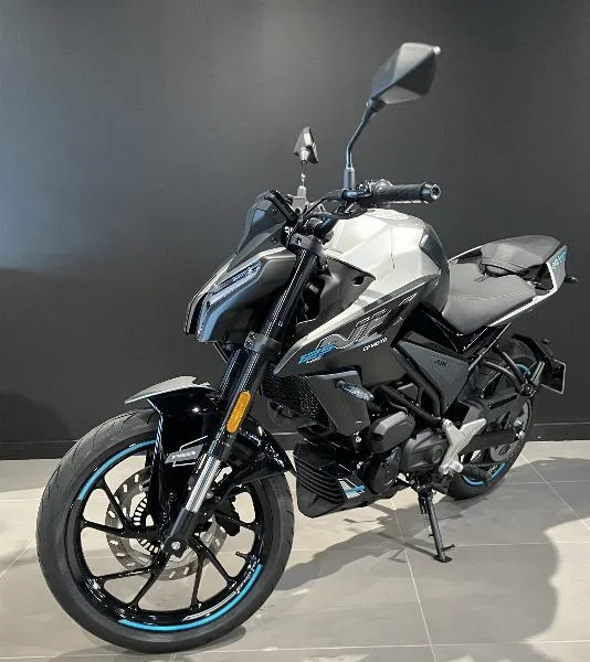 NK 125