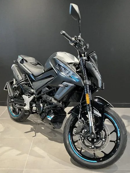 NK 125