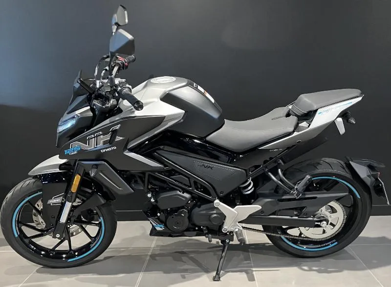 NK 125
