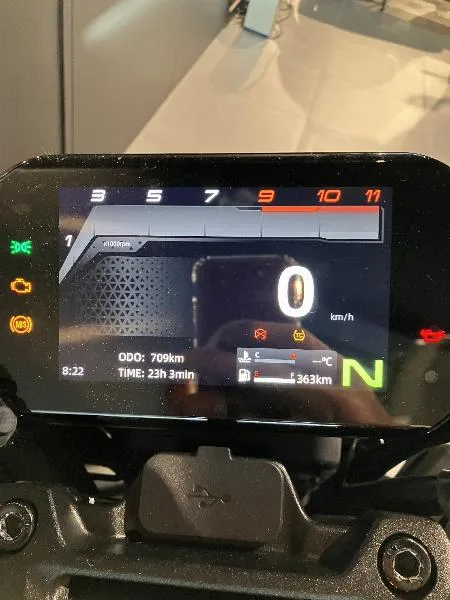 NK 125