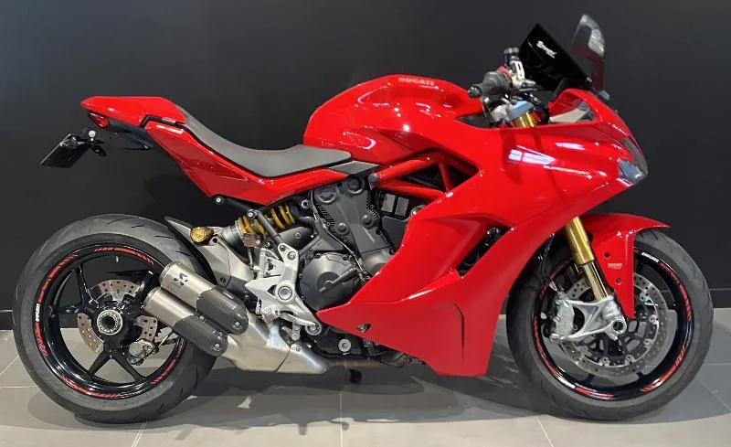SUPERSPORT 937 S