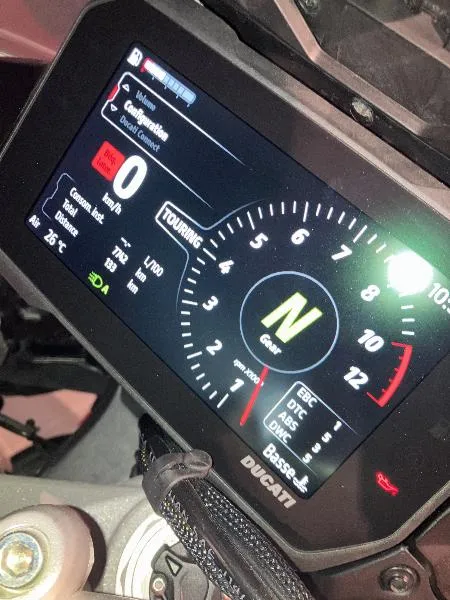 MULTISTRADA V4 S