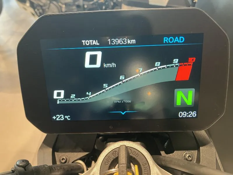 F 900 R