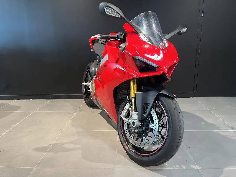PANIGALE 1103 V4