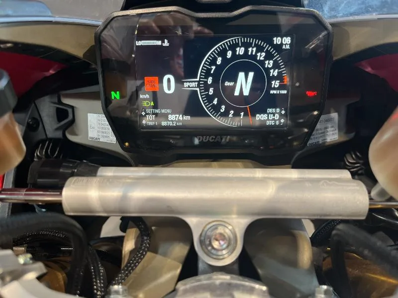 PANIGALE 1103 V4