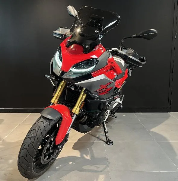 F 900 XR 2021