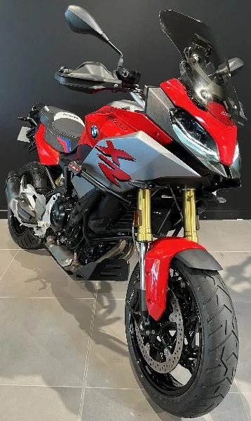F 900 XR