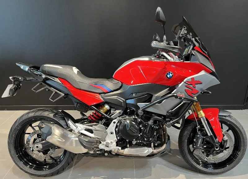 F 900 XR