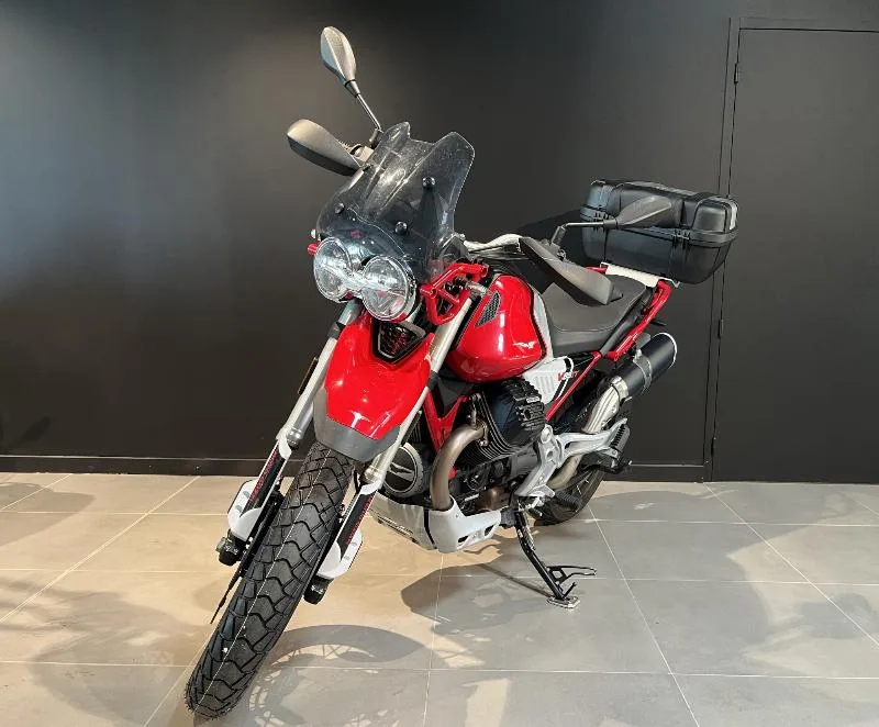 V85 TT 850