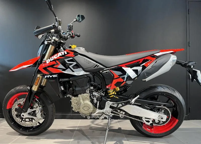 HYPERMOTARD 698 RVE