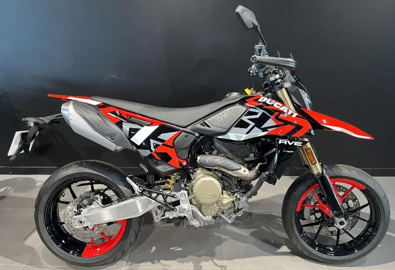 HYPERMOTARD 698 RVE