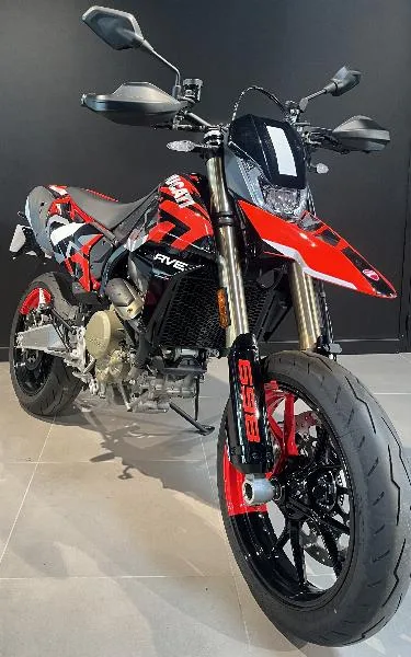 HYPERMOTARD 698 RVE
