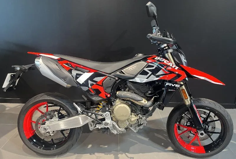 HYPERMOTARD 698 RVE