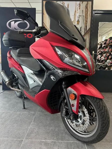 XCITING 400I