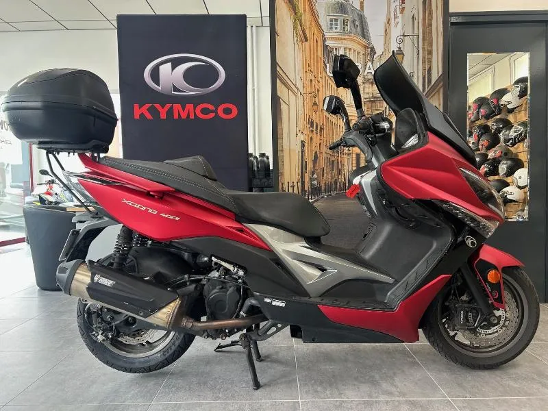 XCITING 400I
