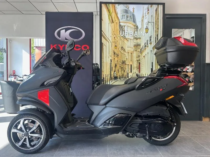 METROPOLIS 400 RXR