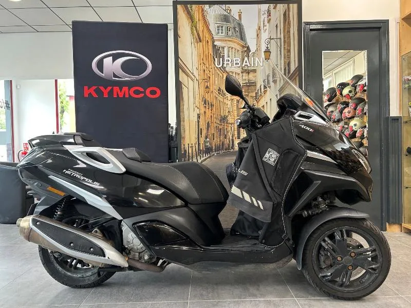 METROPOLIS 400