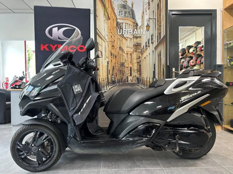 METROPOLIS 400