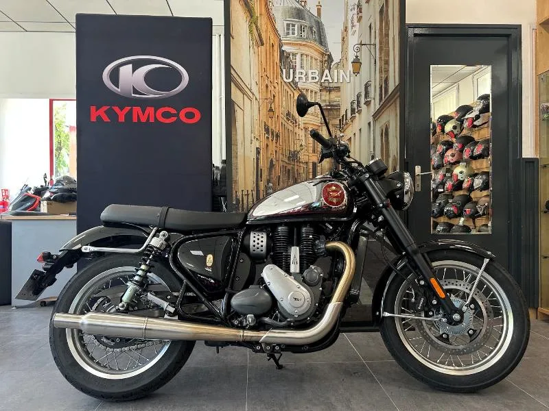 Gold Star 650 SP