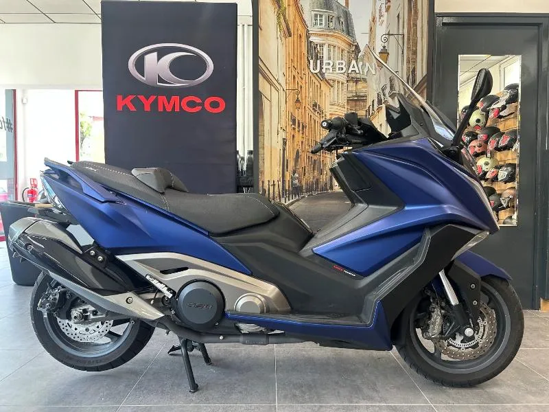 AK 550