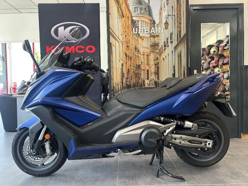 AK 550