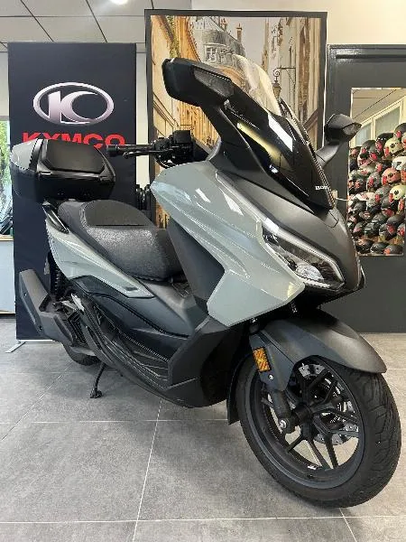 NSS FORZA 125