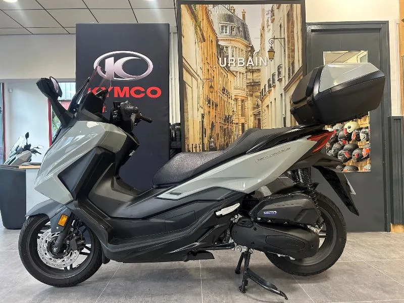 NSS FORZA 125